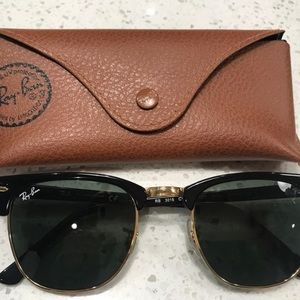 Ray-Ban Clubmaster Sunglasses